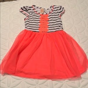 Faded Glory girls dress
